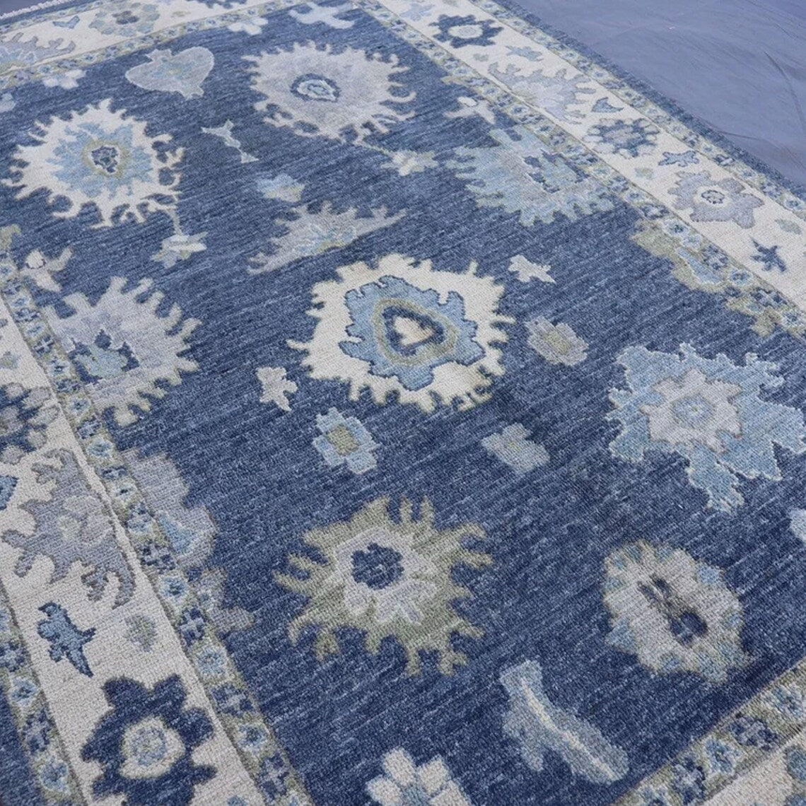 Low Pile Vintage Looking Machine Washable Non-Slip Rug Ethnic Design Carpet Rustic Pattern Anatolian MultiPurpose Anti-Slip Carpet